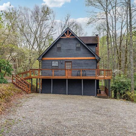 Creekside Cottage Blairsville Bagian luar foto
