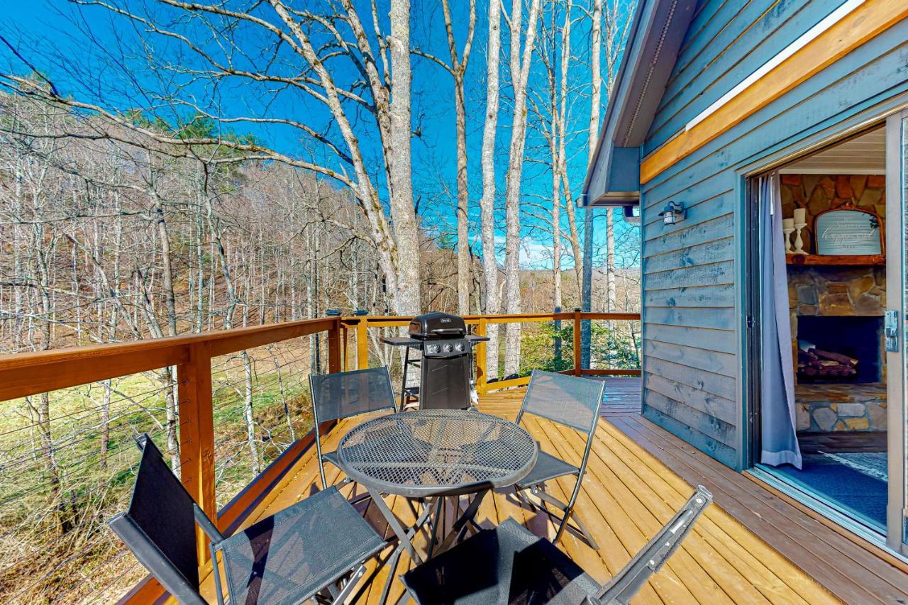 Creekside Cottage Blairsville Bagian luar foto