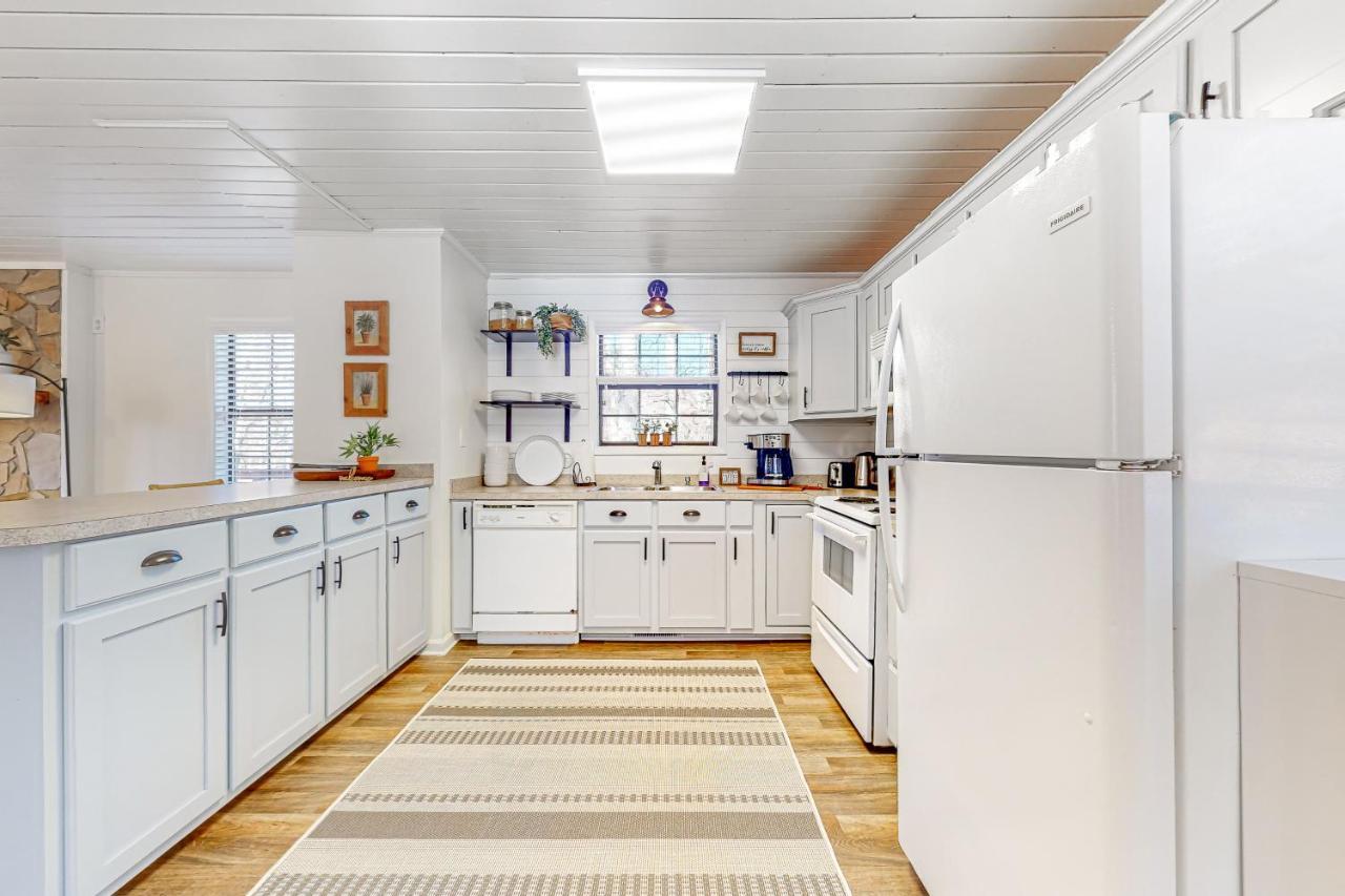 Creekside Cottage Blairsville Bagian luar foto
