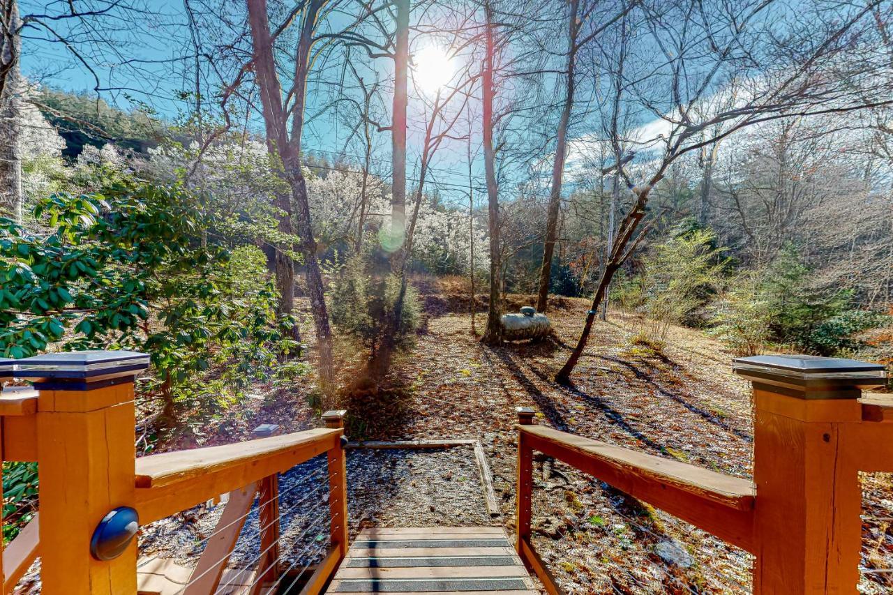 Creekside Cottage Blairsville Bagian luar foto