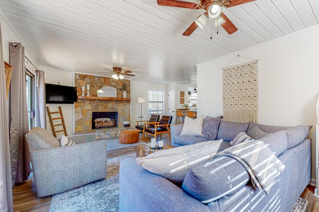 Creekside Cottage Blairsville Bagian luar foto