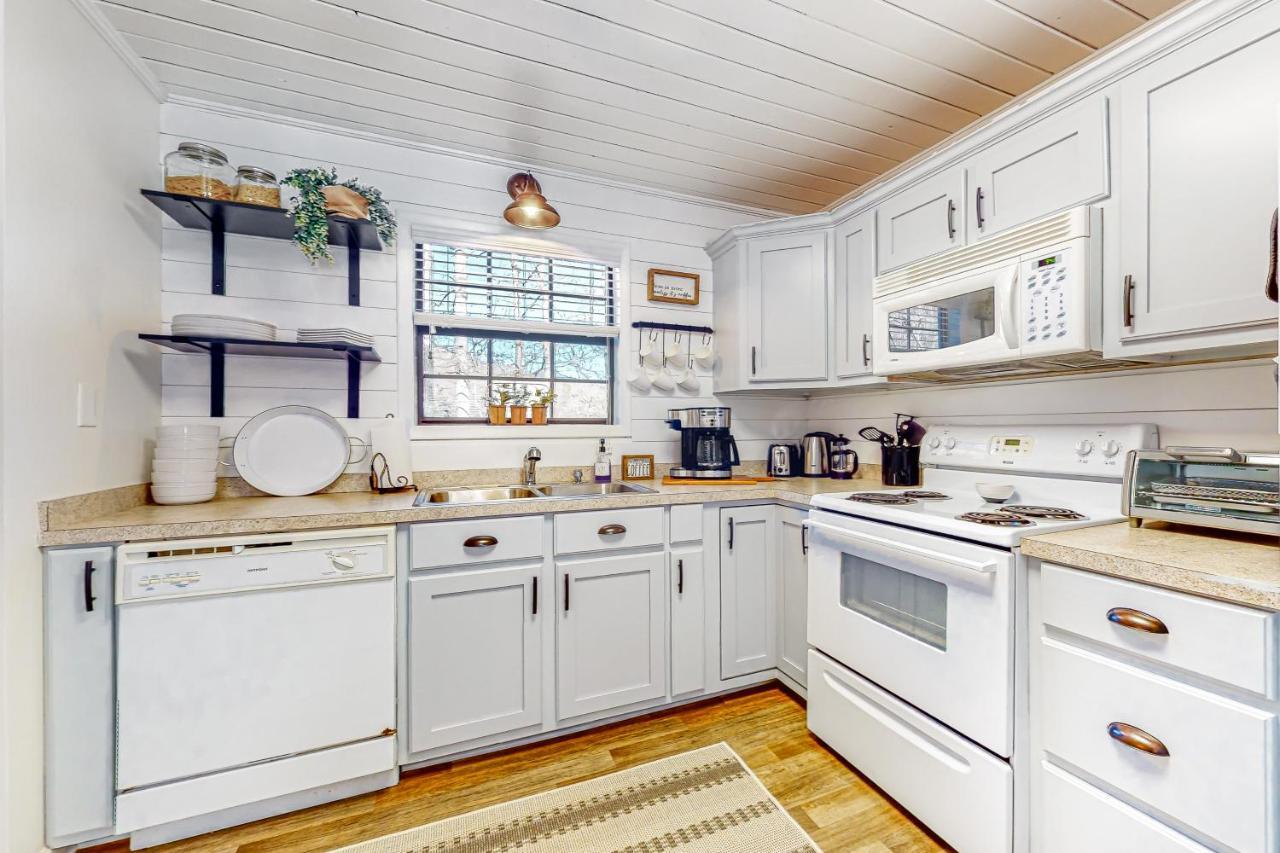 Creekside Cottage Blairsville Bagian luar foto