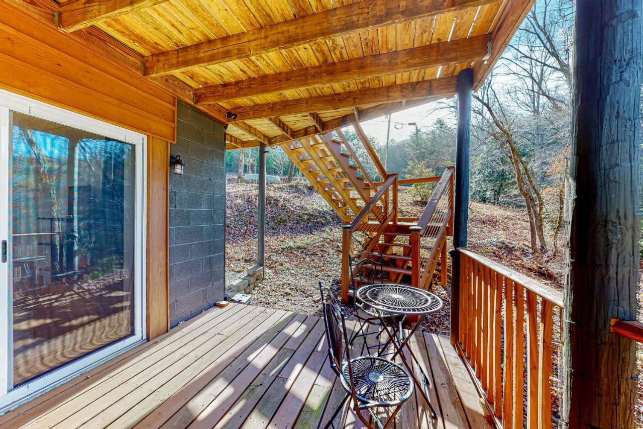 Creekside Cottage Blairsville Bagian luar foto