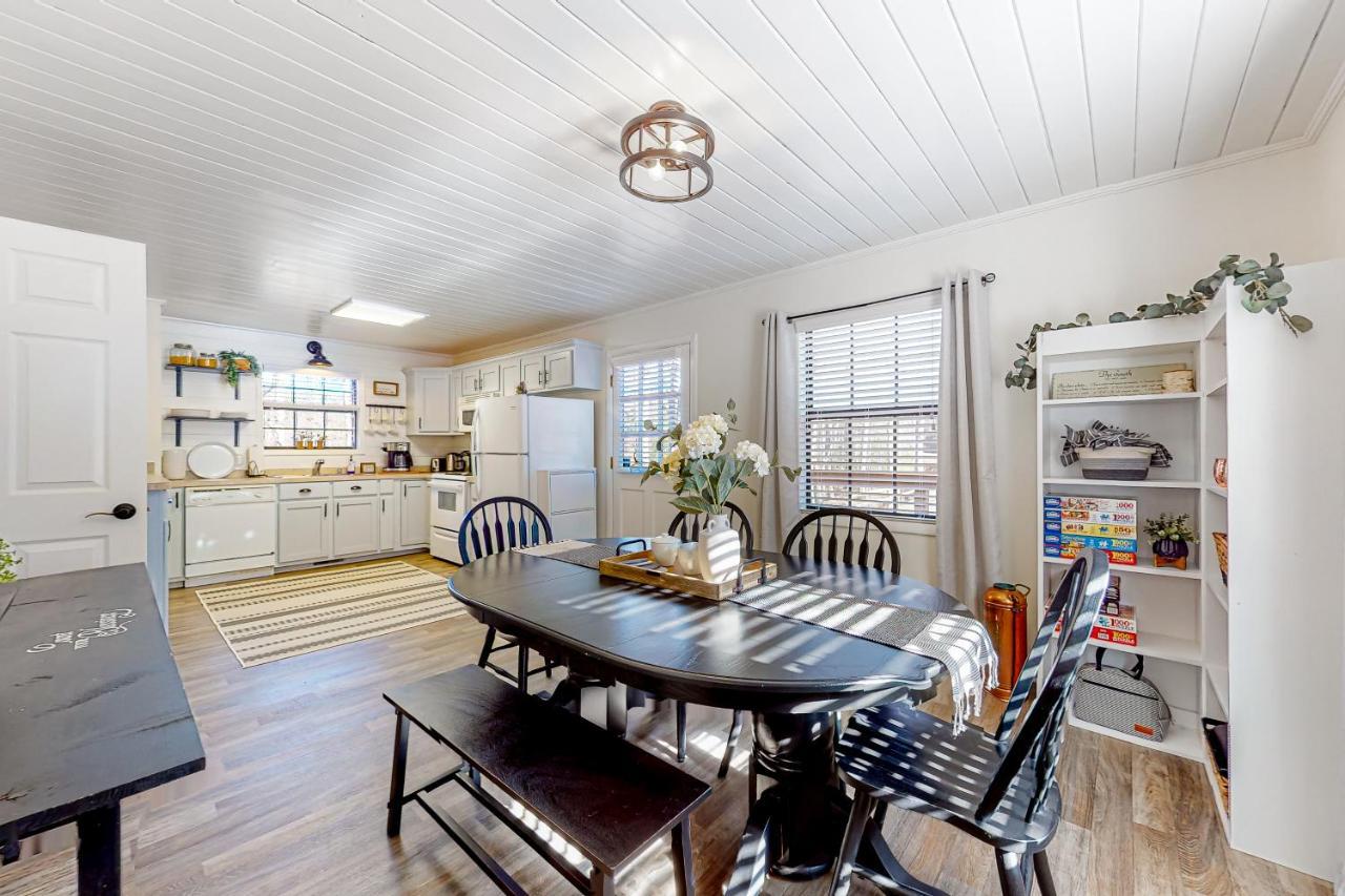 Creekside Cottage Blairsville Bagian luar foto