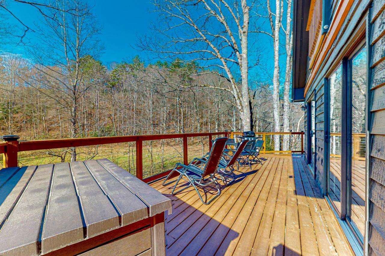 Creekside Cottage Blairsville Bagian luar foto
