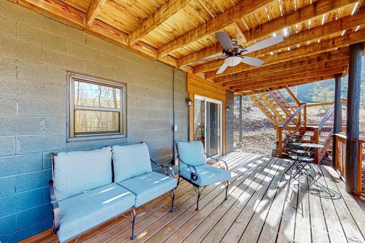 Creekside Cottage Blairsville Bagian luar foto