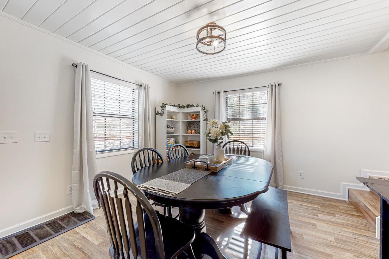 Creekside Cottage Blairsville Bagian luar foto