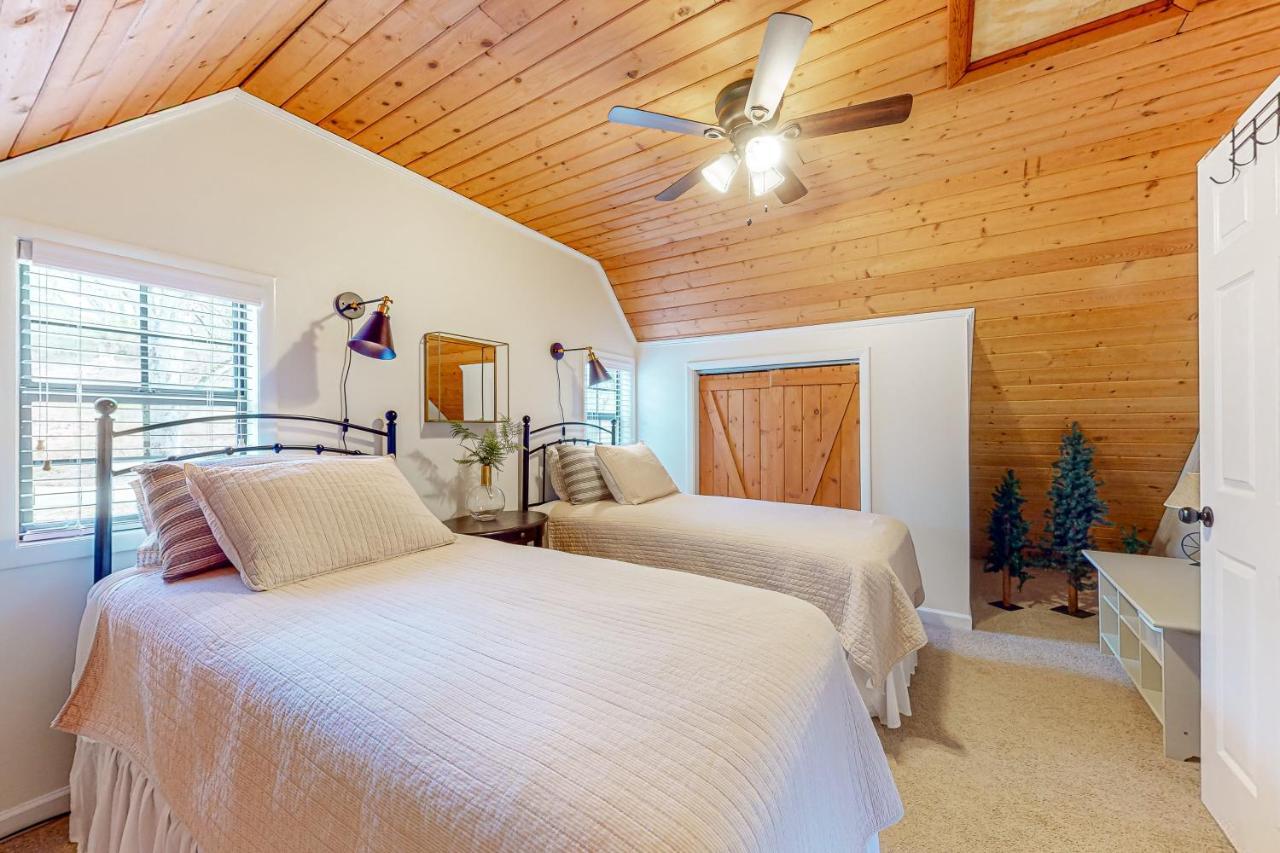 Creekside Cottage Blairsville Bagian luar foto