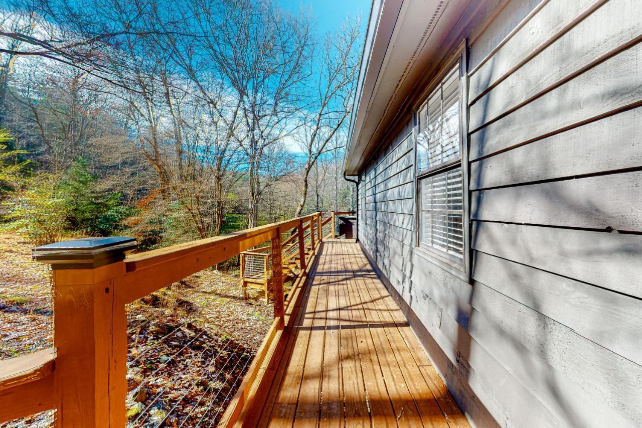 Creekside Cottage Blairsville Bagian luar foto