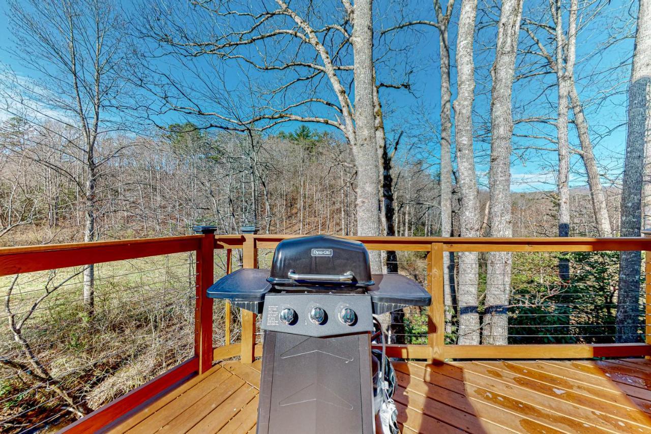 Creekside Cottage Blairsville Bagian luar foto