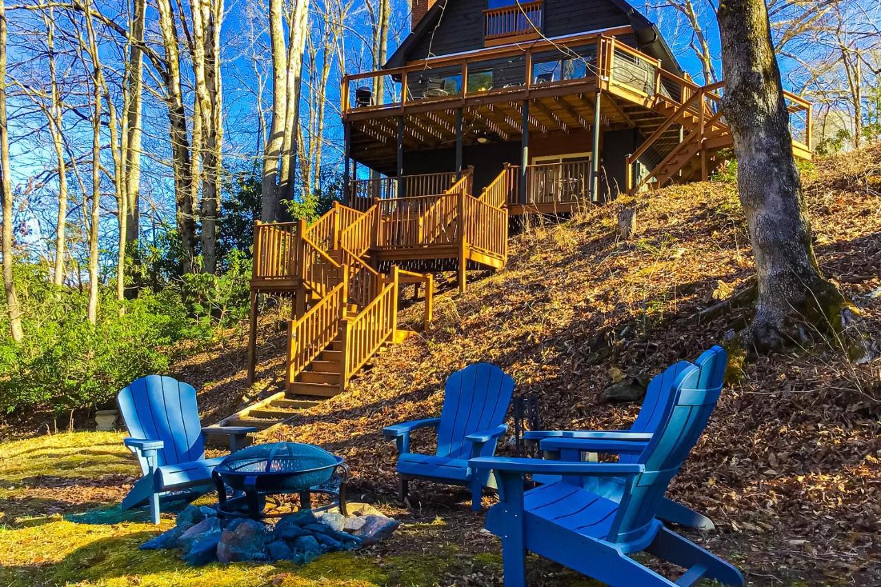 Creekside Cottage Blairsville Bagian luar foto